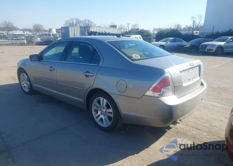 2009 Ford Fusion Sel z USA, uszkodzony, nr VIN 3FAHP08149R168576